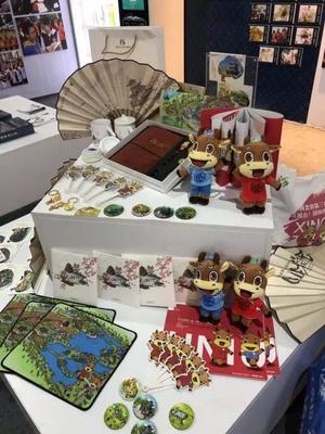 2019年邢臺(tái)市文化產(chǎn)業(yè)博覽會(huì)開幕，精彩展覽展示活動(dòng)啟動(dòng)